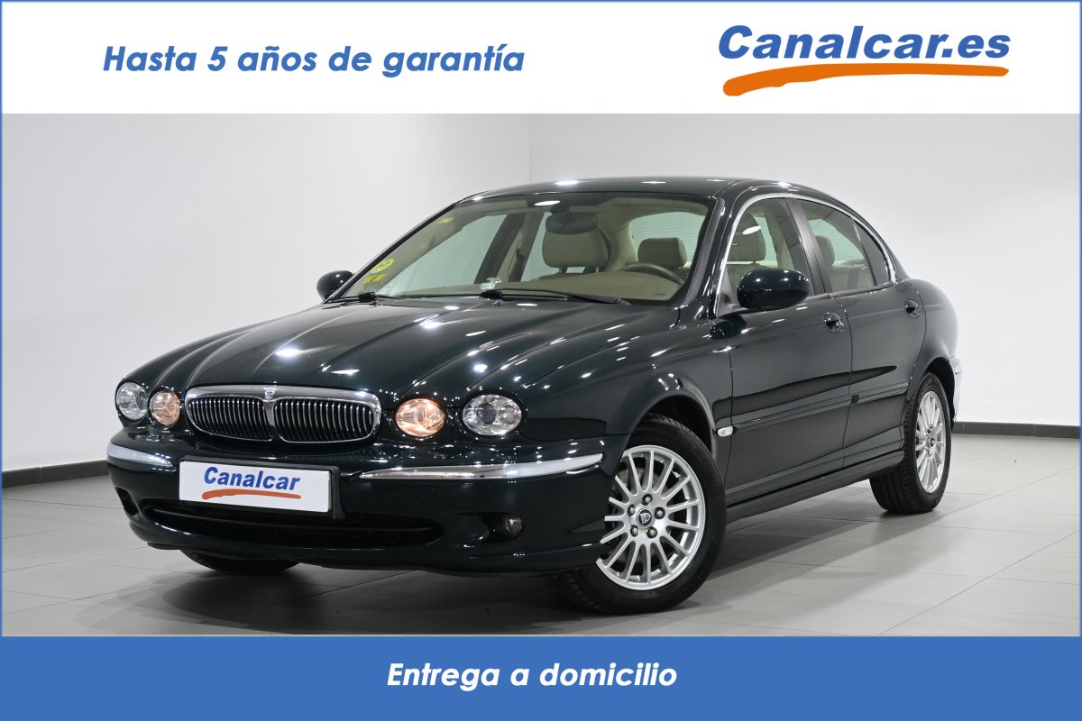 Jaguar X-Type 2.0D Executive