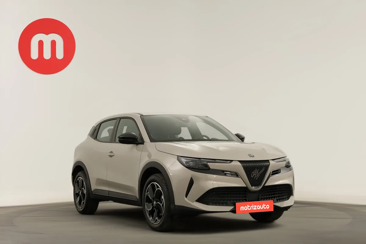 Alfa Romeo Junior