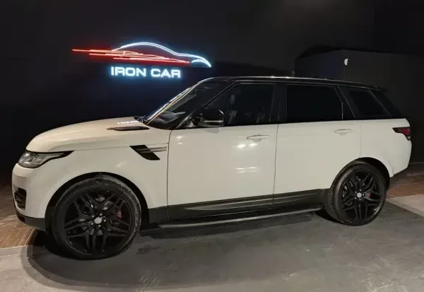 Land Rover Range Rover Sport 2018 2.0 SD4 SE
