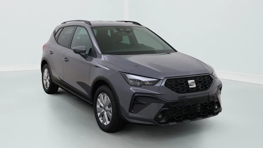 Seat Arona Play Plus 1,0 TSI 115 hp DSG7 Zéro km immatriculé