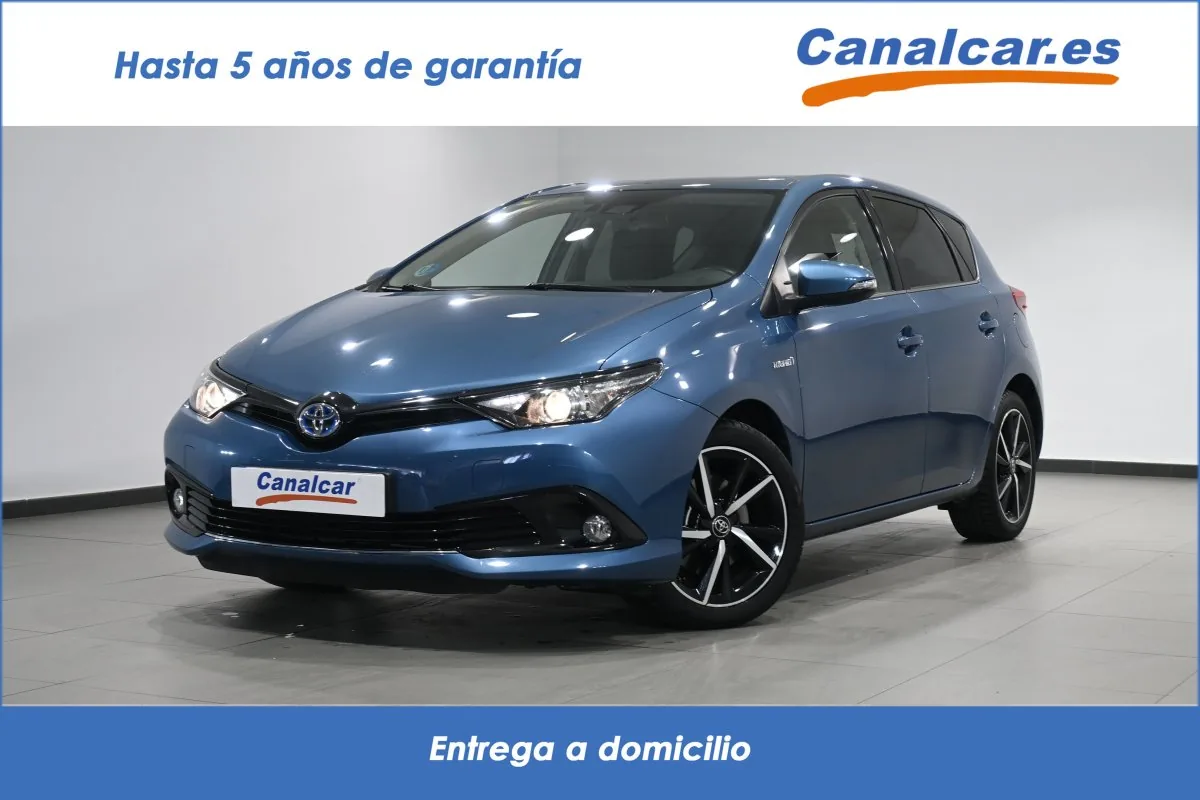 Toyota Auris 1.8 140H Hybrid Feel Edition