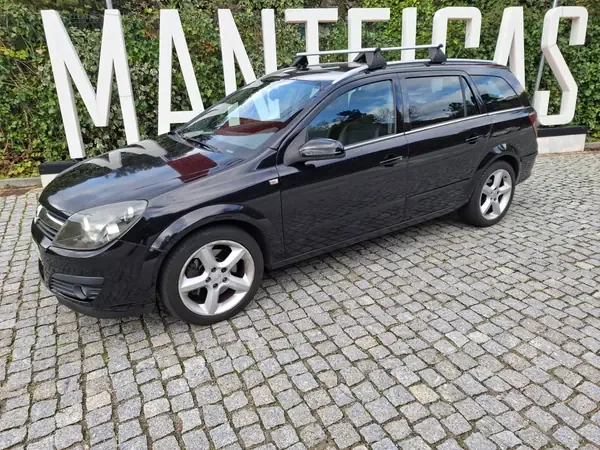 Opel Astra 2005 1.9 CDTI DPF Edition