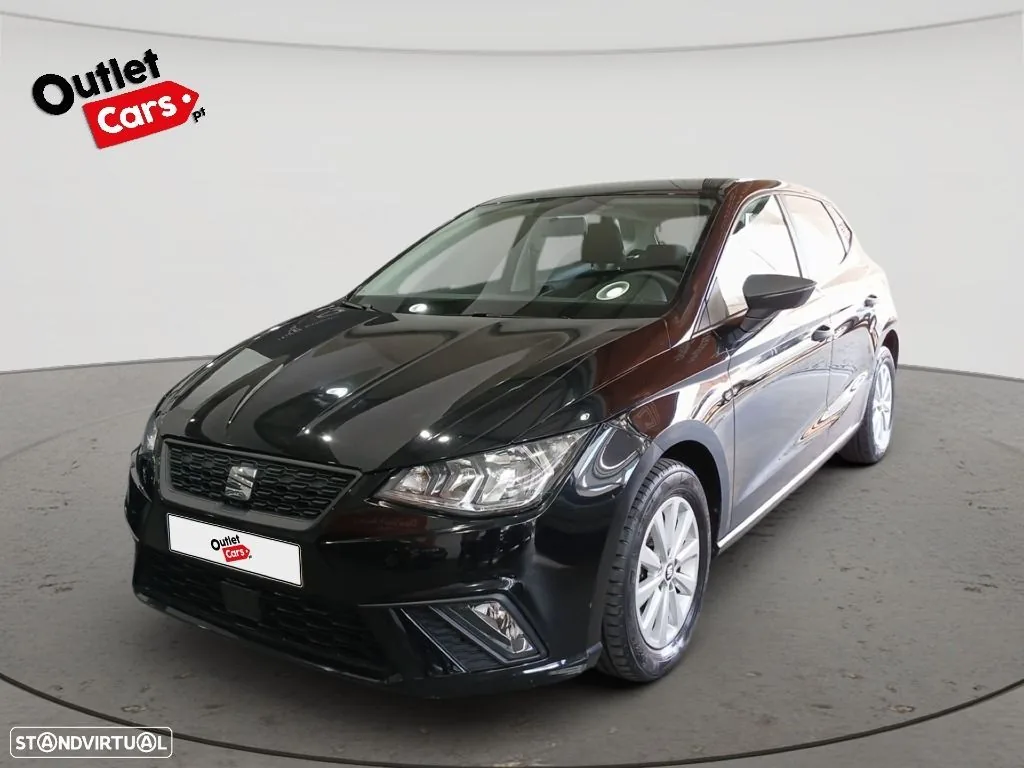 SEAT Ibiza 1.6 TDI Reference