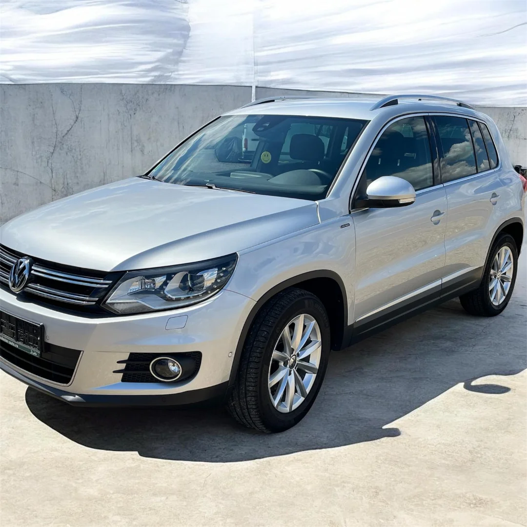 Volkswagen Tiguan 2016
