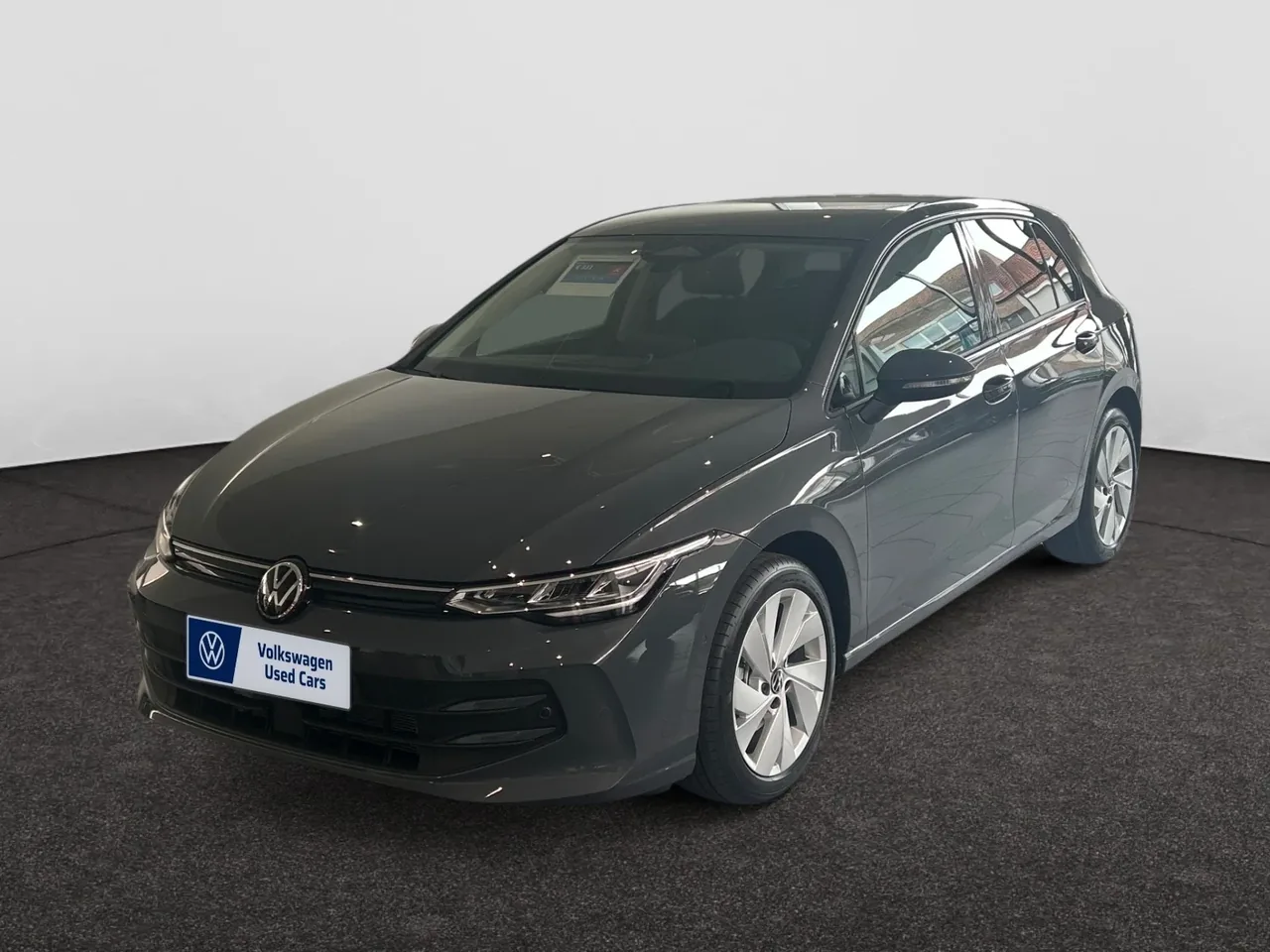 VOLKSWAGEN Golf VIII Golf Life Business 1.5 eTSI 85 kW (116 pk) 7 versnellingen DSG