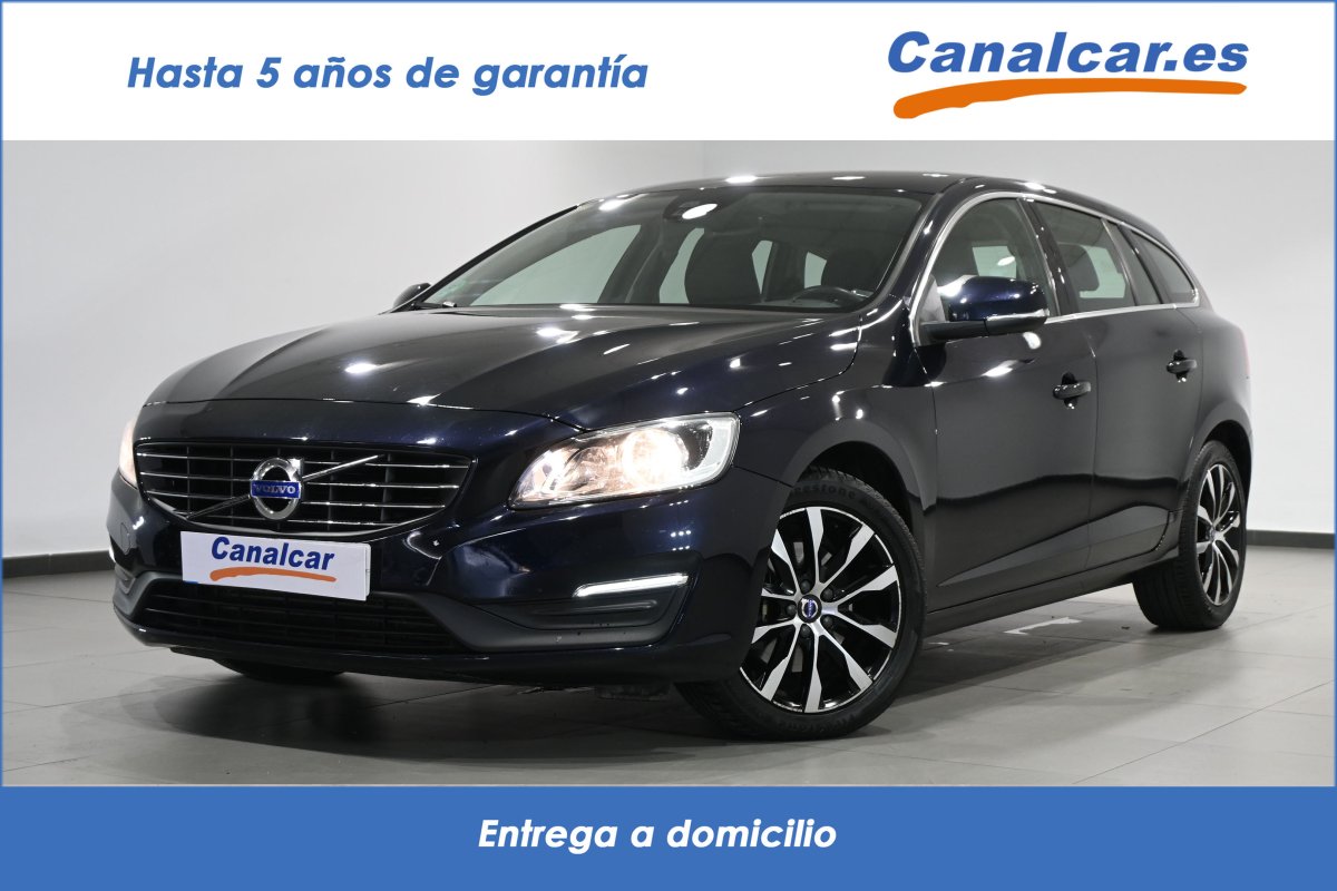 Volvo V60 D3 Momentum Aut.