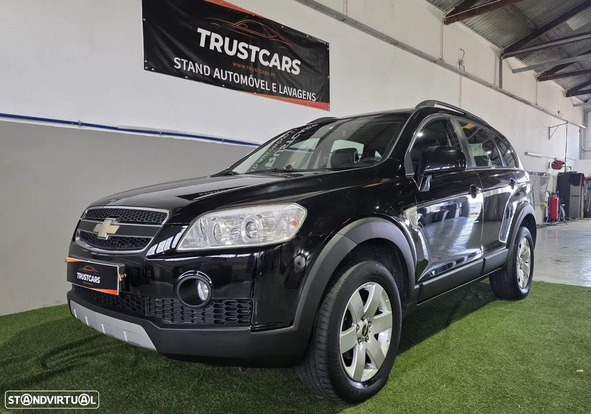Chevrolet Captiva