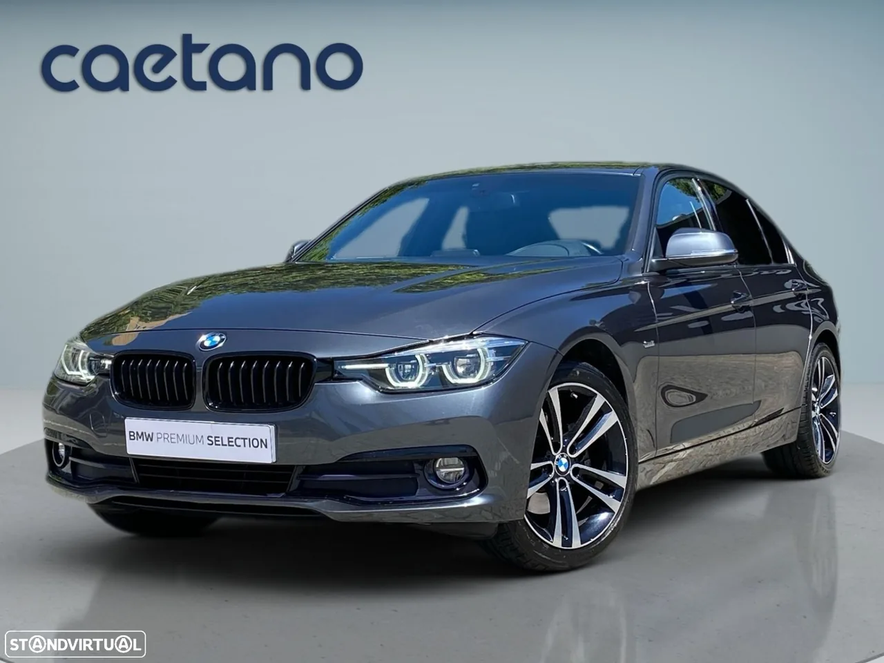 BMW 320 d Line Sport Auto