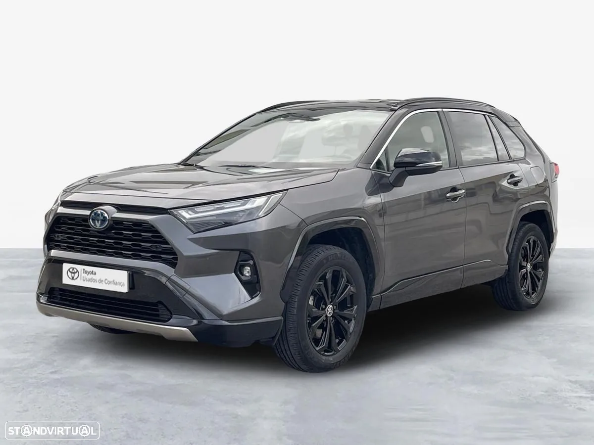 Toyota RAV4 2.5 HDF Square Collection