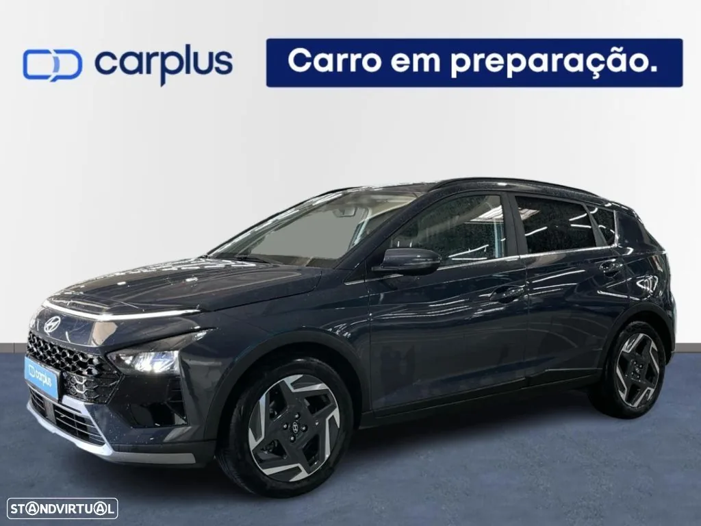 Hyundai Bayon 1.0 T-GDI Premium DCT