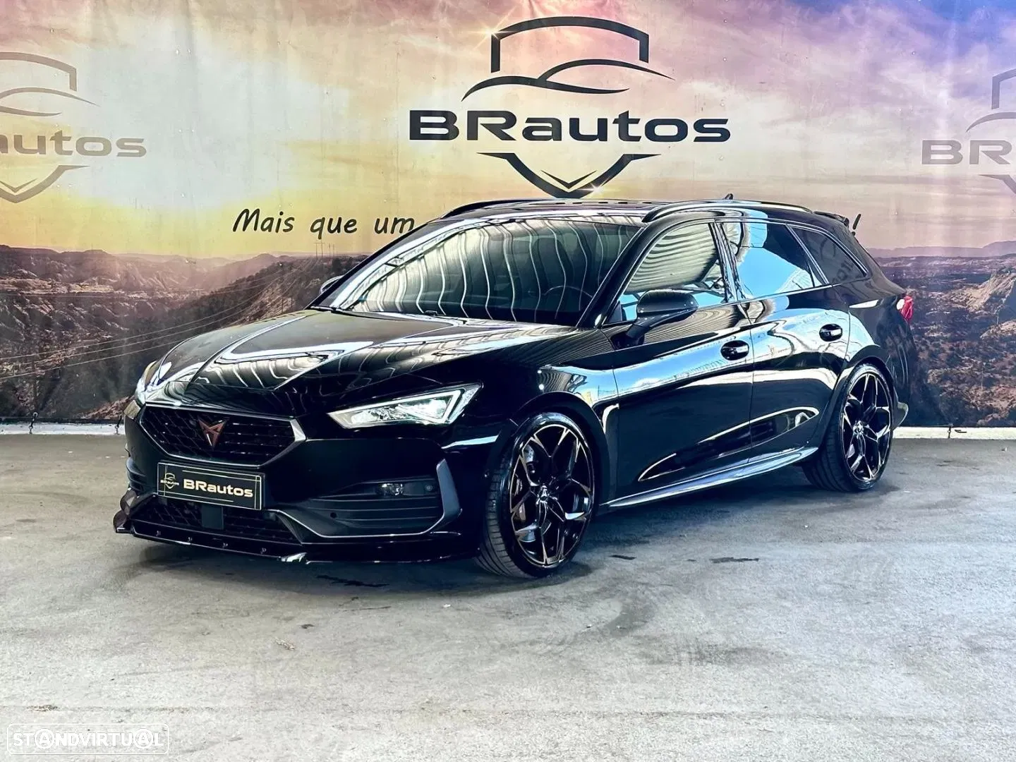 Cupra Leon ST 2.0 TSI 4Drive DSG VZ