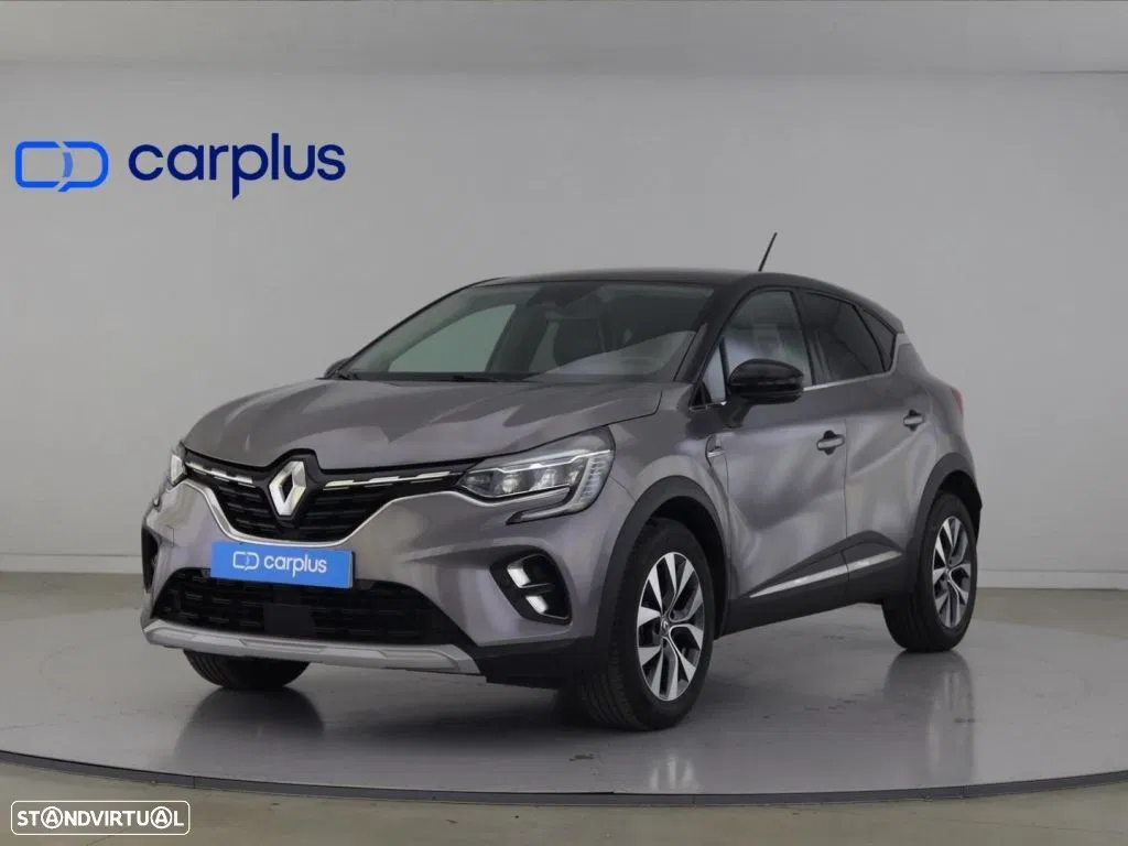Renault Captur 1.5 dCi Exclusive