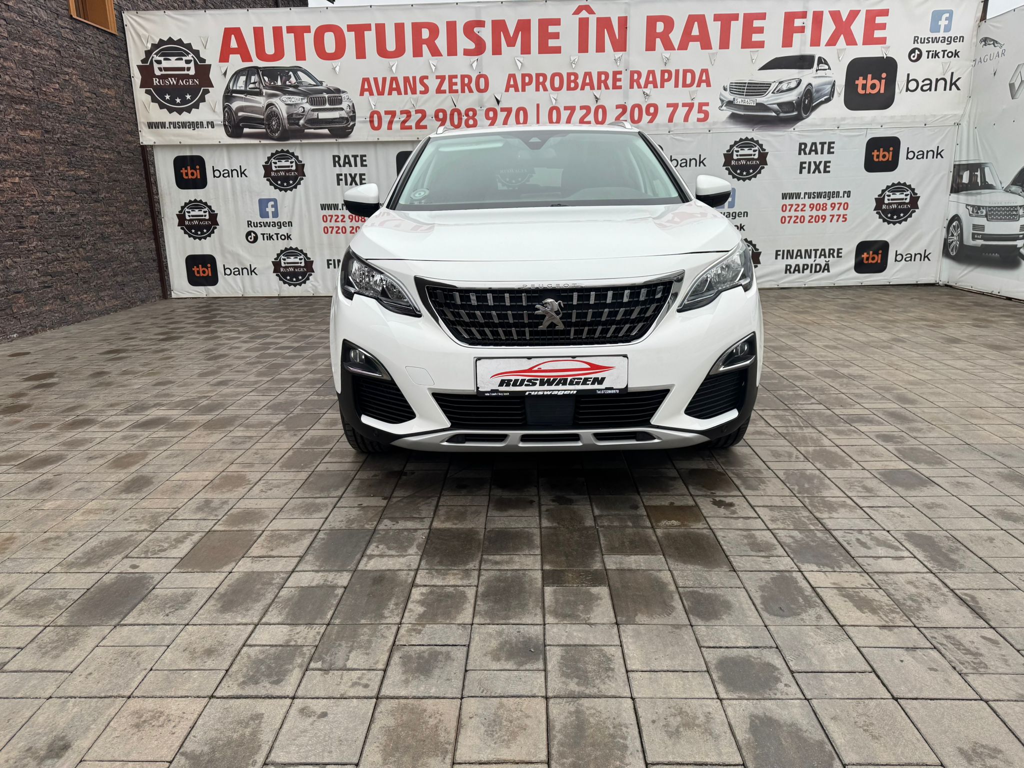 Peugeot 3008 2019/10 1,5 Diesel Euro 6