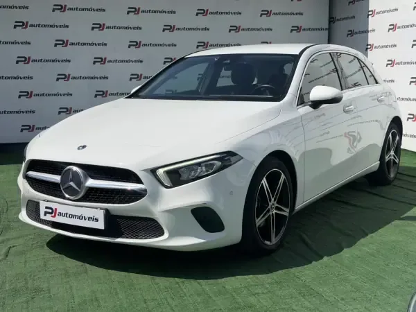 Mercedes-Benz A 180 2018 d Progressive Aut.