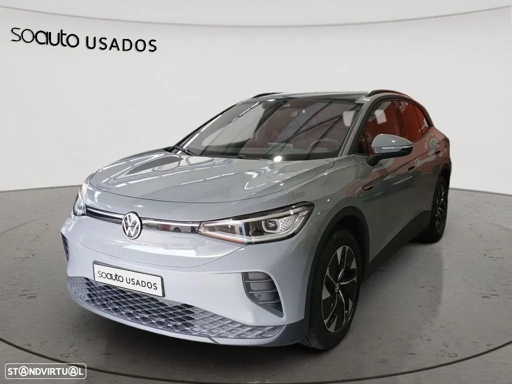 VW ID.4 77 kWh Pro Performance