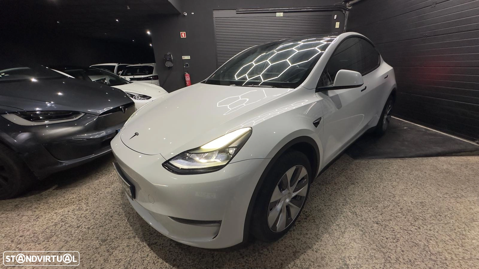Tesla Model Y Performance Tração Integral
