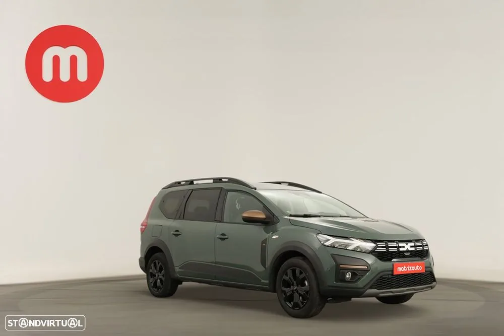 Dacia Jogger 1.0 ECO-G Extreme+ Up&Go 7L Bi-Fuel