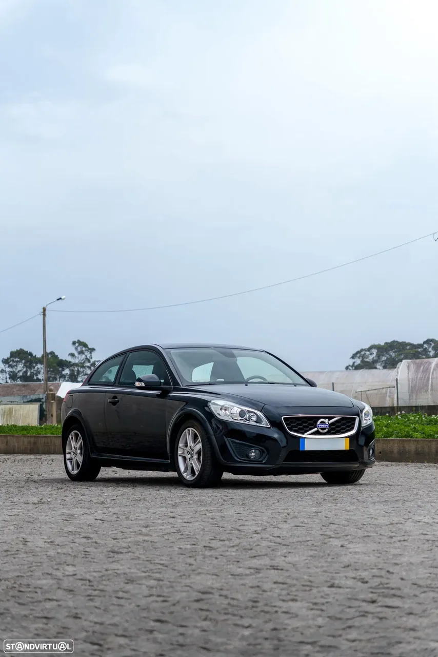 Volvo C30 1.6 D
