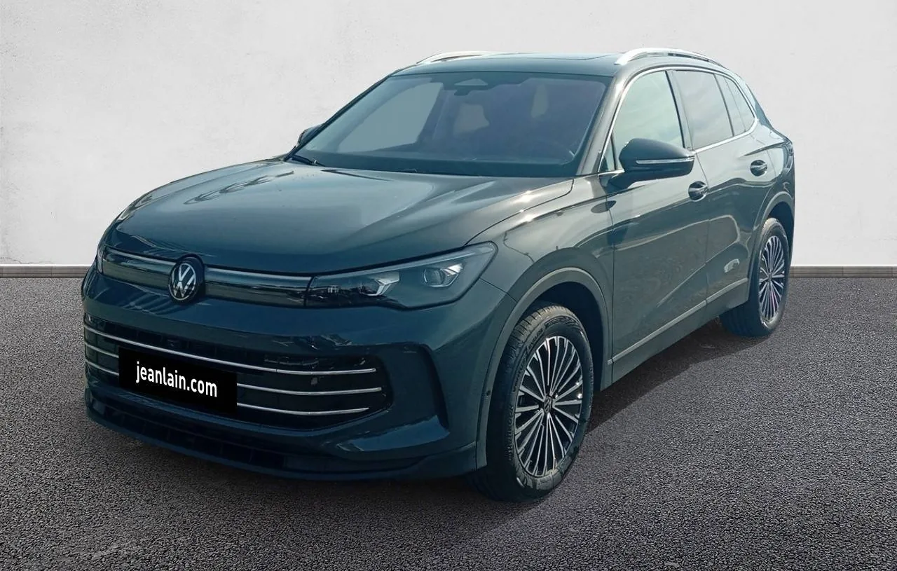VOLKSWAGEN TIGUAN 1.5 eTSI 150ch DSG7 Elegance