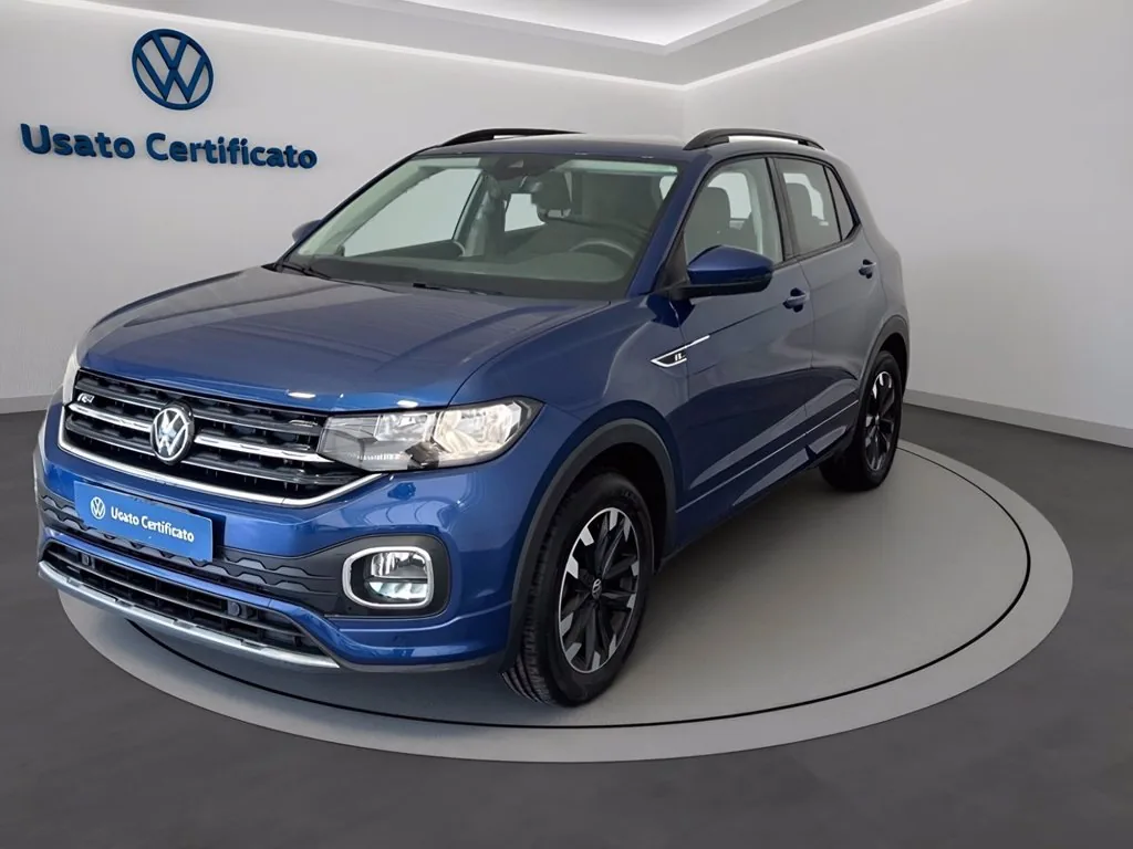 VOLKSWAGEN T-cross 1.0 tsi sport 110cv