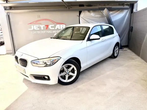 BMW 116 2018 d Advantage