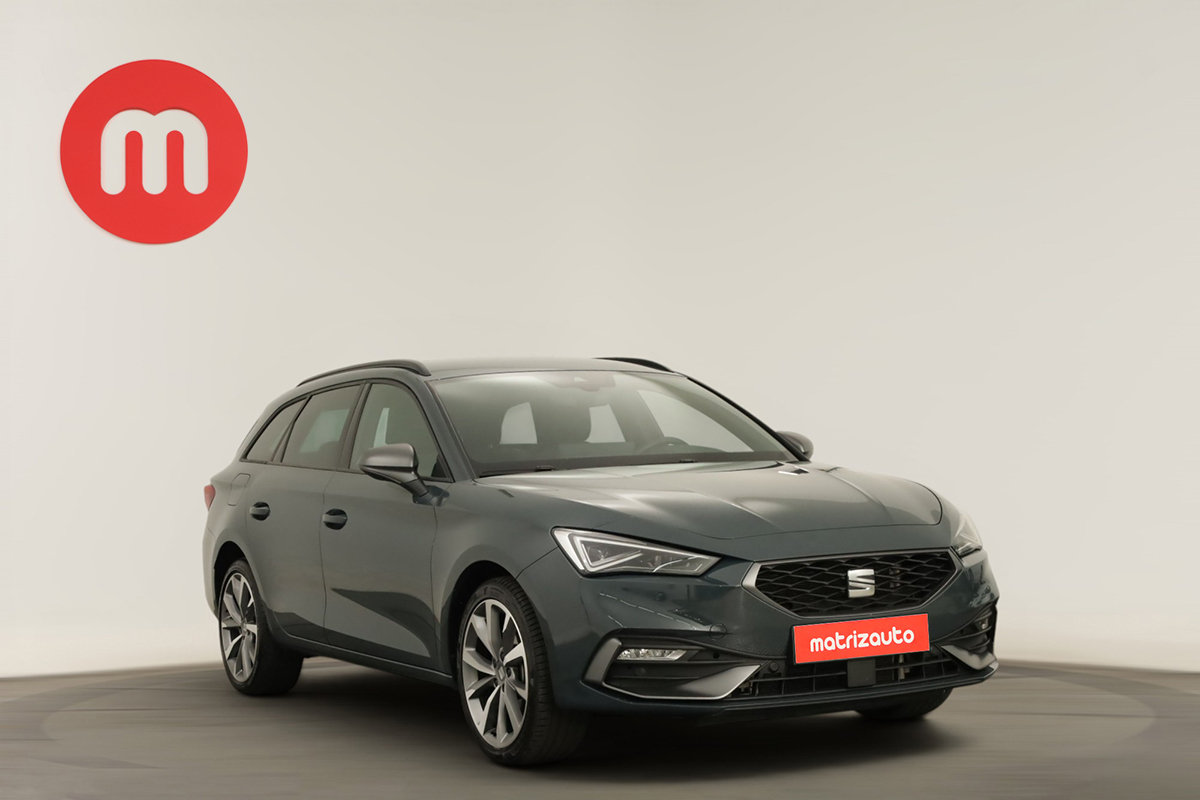 Seat Leon St
