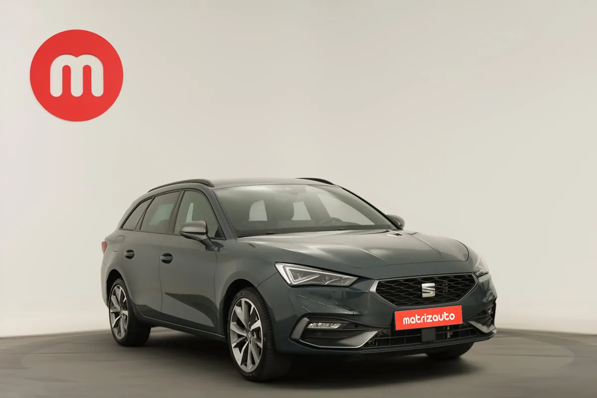 Seat Leon St