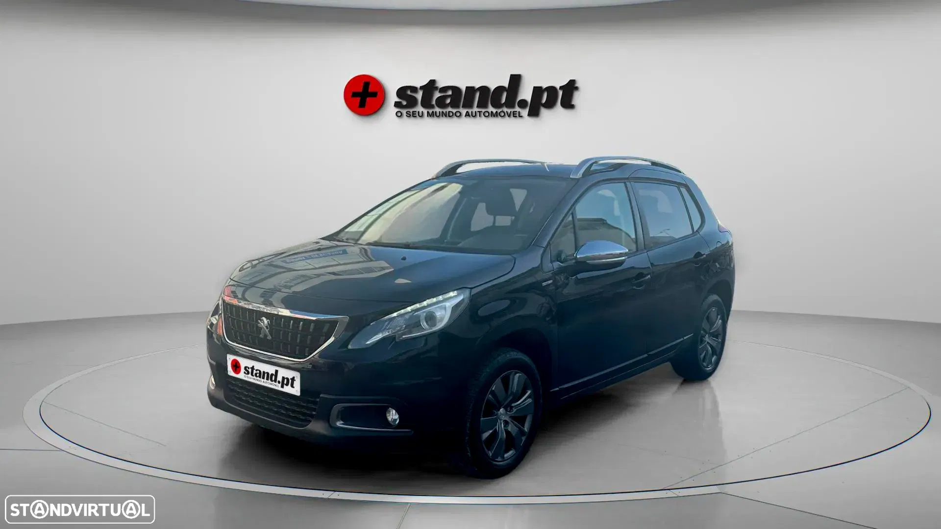 Peugeot 2008 1.2 PureTech Active
