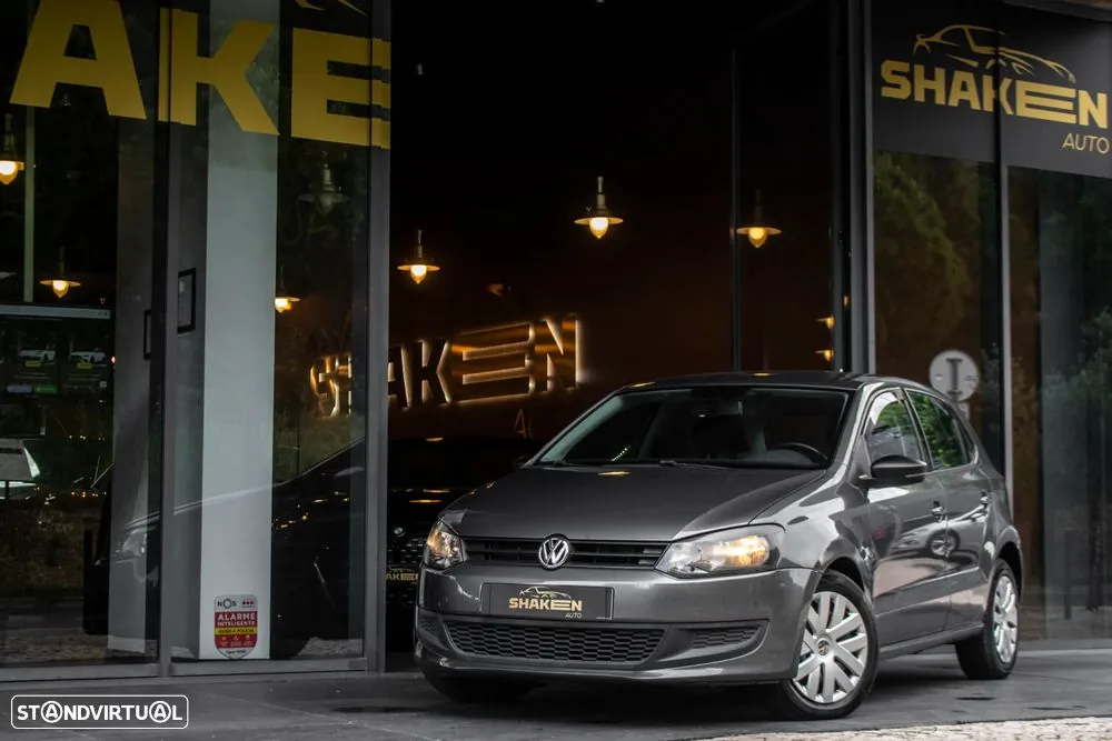 VW Polo 1.2 Confortline