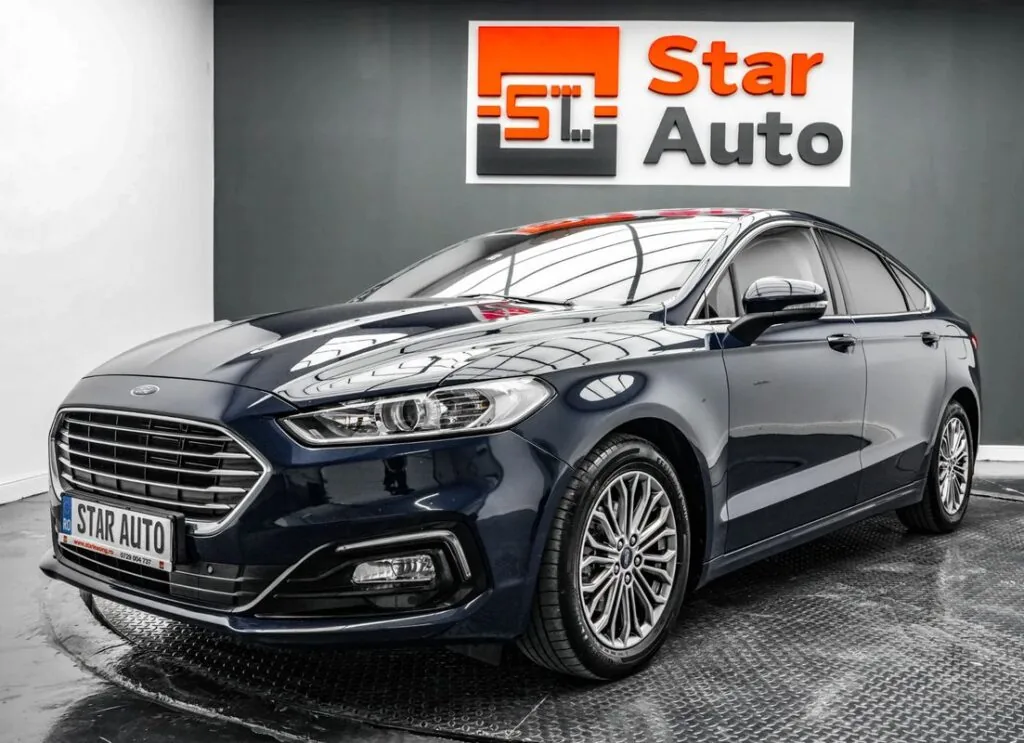 Ford Mondeo, 2021, 150 CP, 110.000 KM, Automata