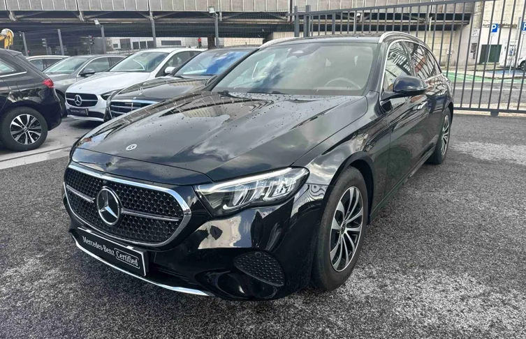 MERCEDES - Classe E - E 220 d