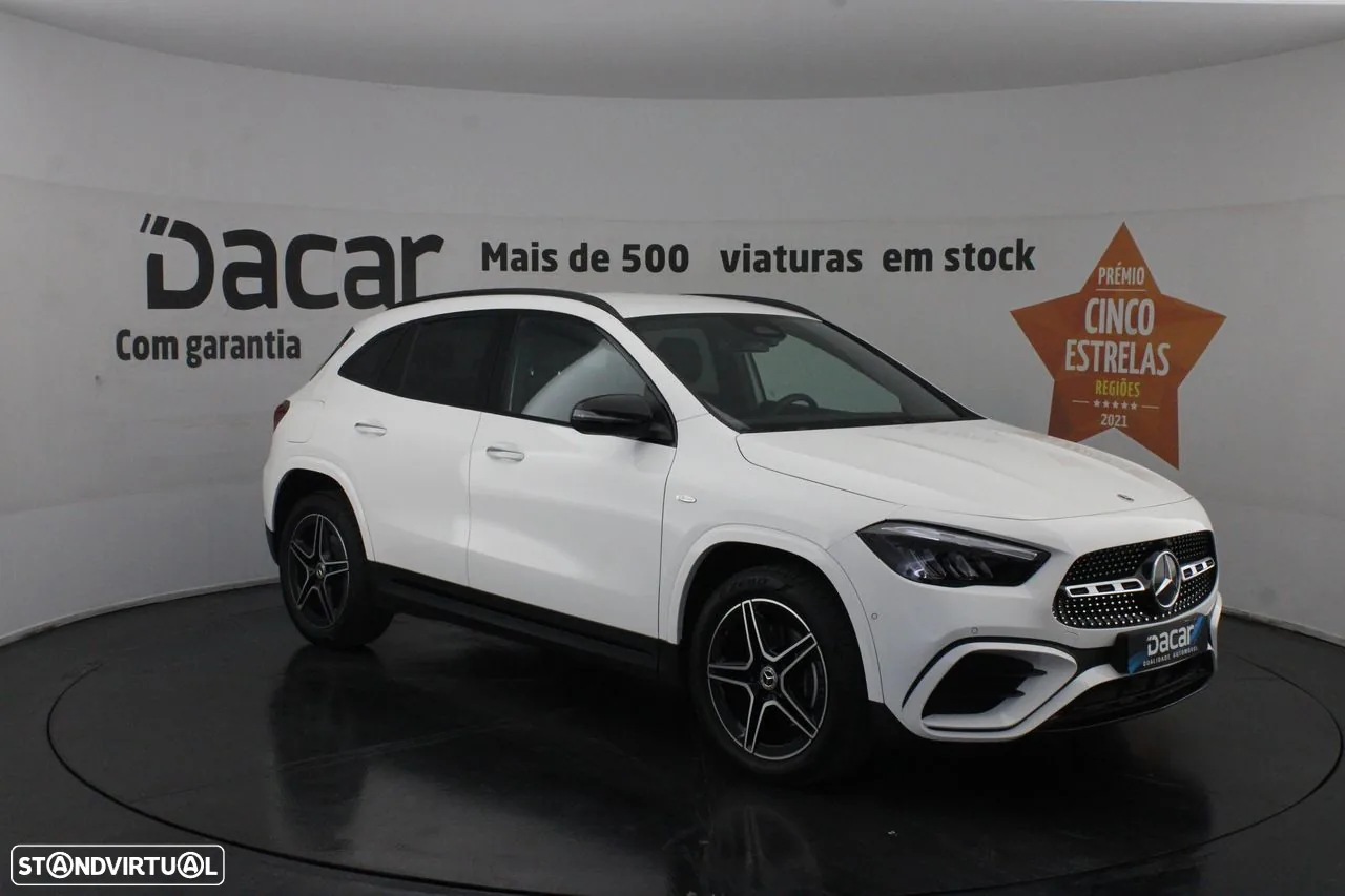 Mercedes-Benz GLA 250 e AMG Line