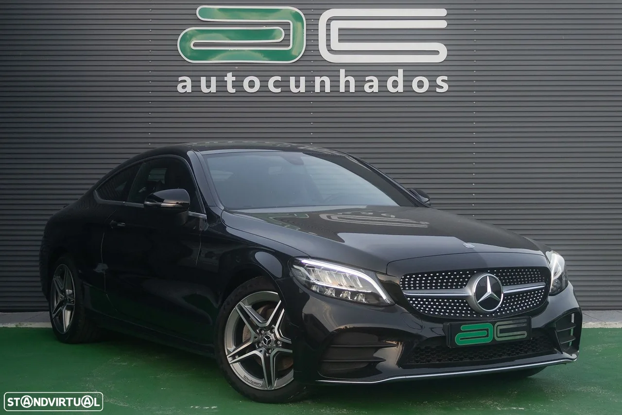 Mercedes-Benz C 220