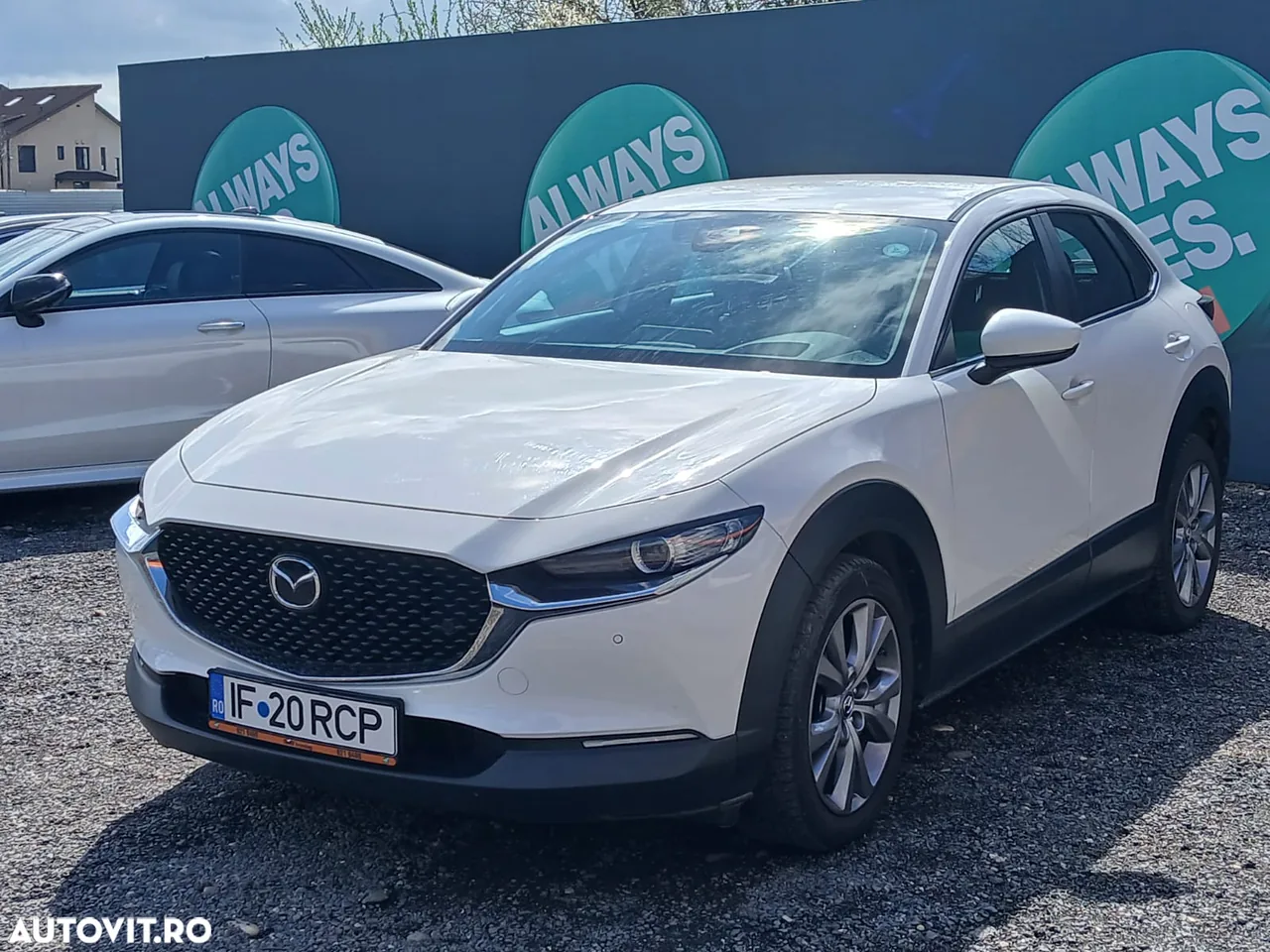 Mazda CX-30 e-SKYACTIV G122 MHEV Exclusive-line 2022