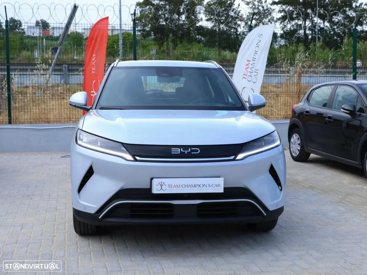 BYD Atto 2 45.1 kWh Boost