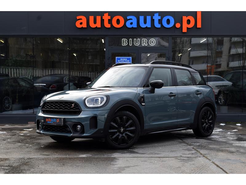Mini COUNTRYMAN S 2020