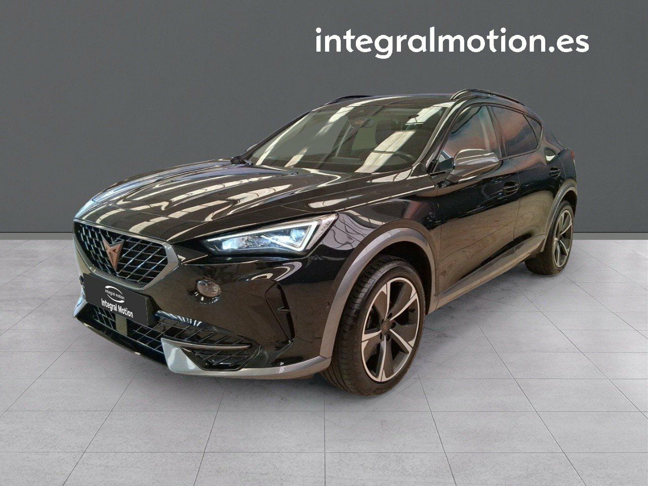 Cupra León 1.5 TSI e-Hybrid 150W (204CV) DSG