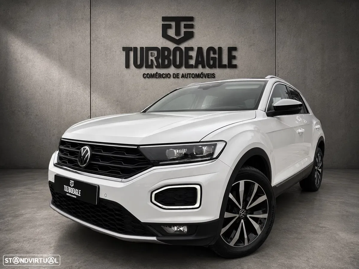 VW T-Roc