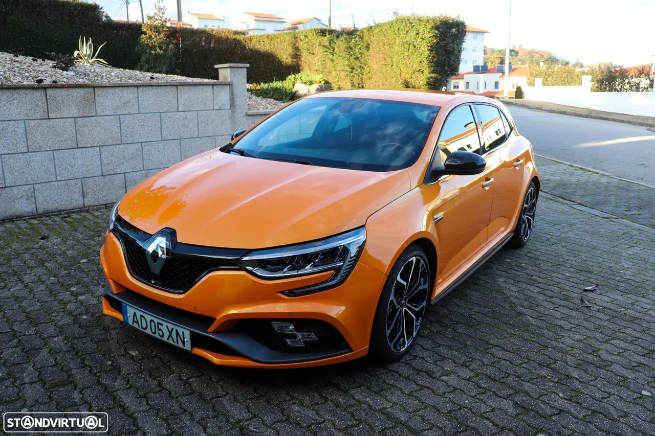 Renault Mégane 1.8 TCe R.S.