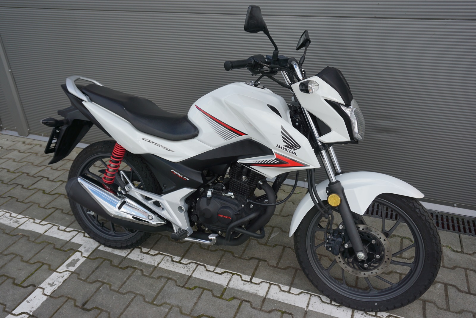 Honda CB 125 F