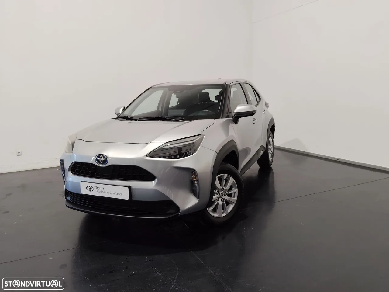 Toyota Yaris Cross 1.5 HDF Comfort Plus