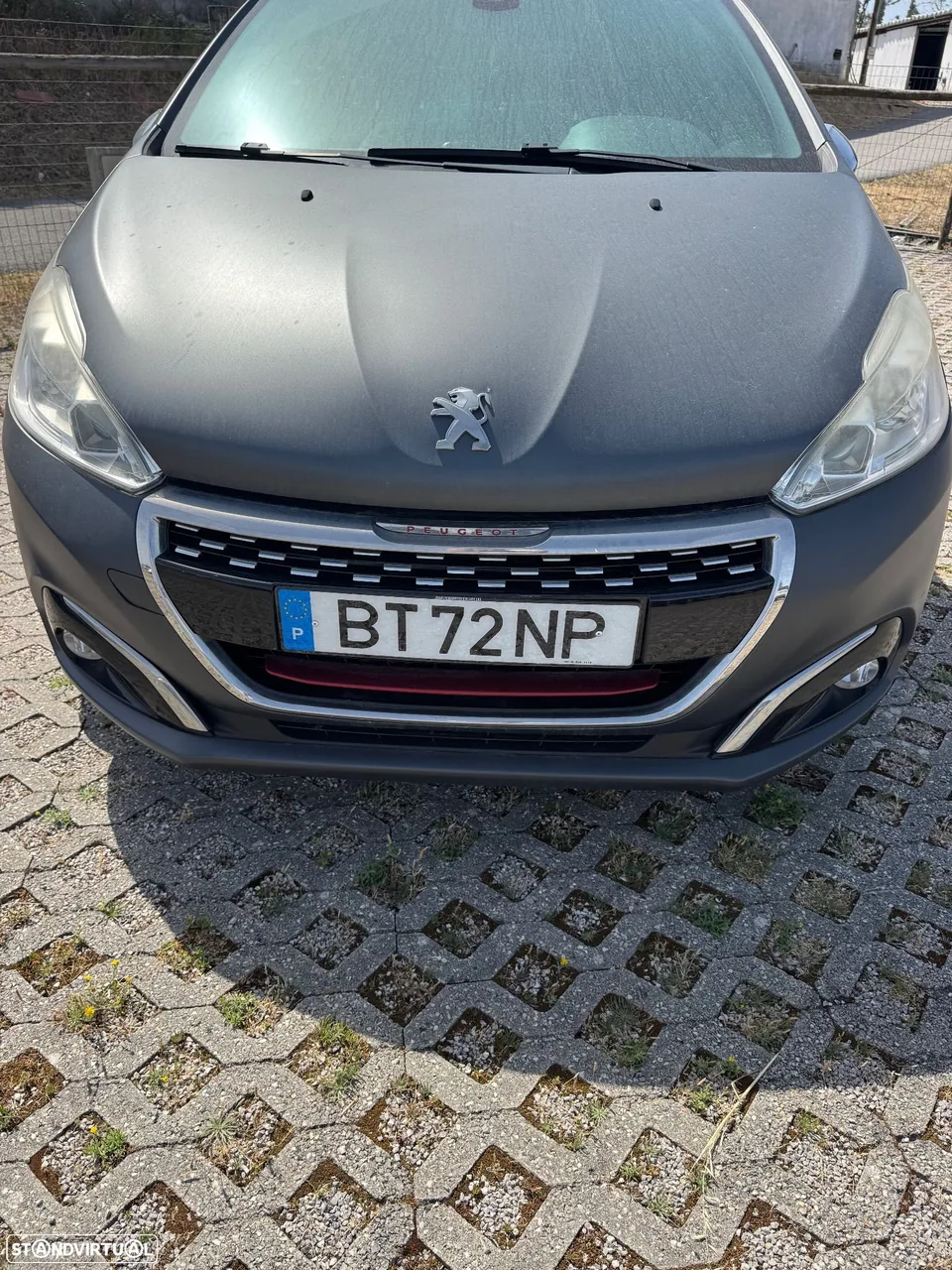 Peugeot 208 GTI e-THP STOP & START 30th