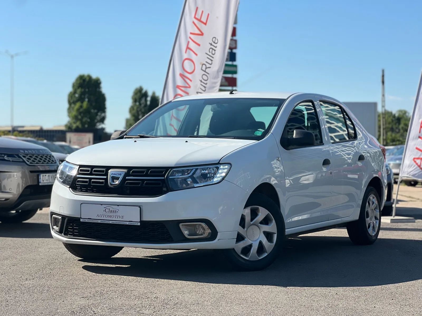 Dacia Logan 2018