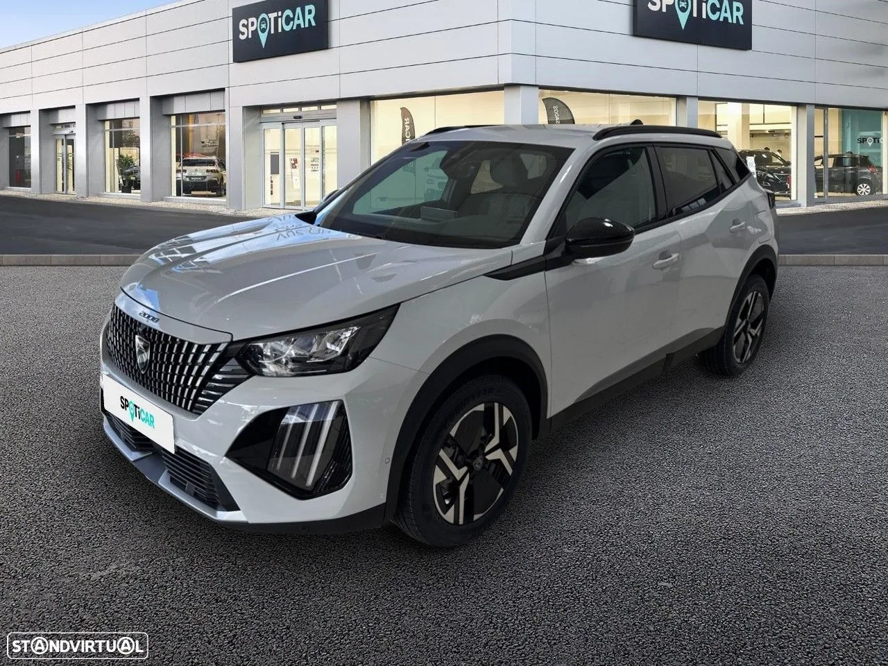 Peugeot 2008 1.2 PureTech Allure