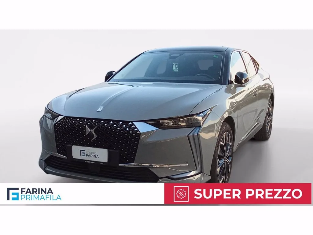 DS Ds4 1.5 bluehdi trocadero 130cv auto