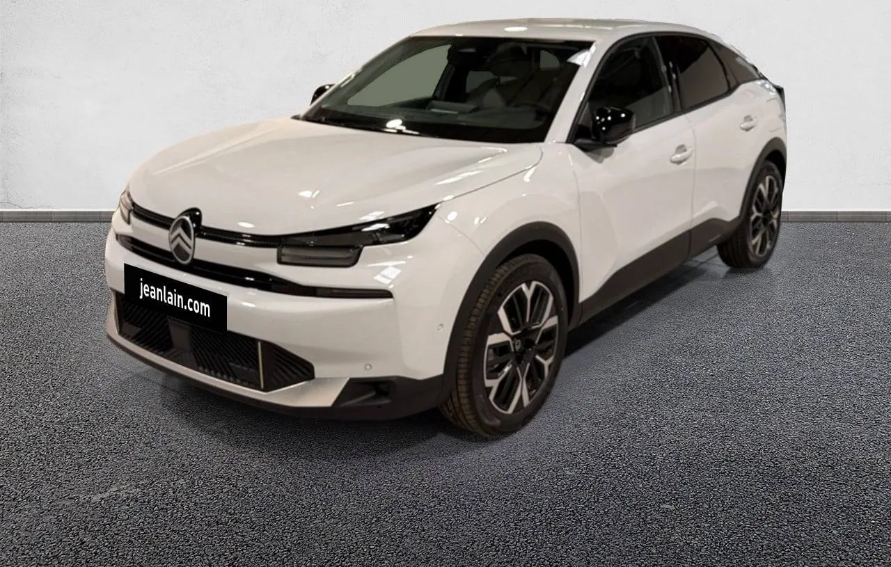 CITROEN C4 Hybride 145 ch e-DCS6 Max