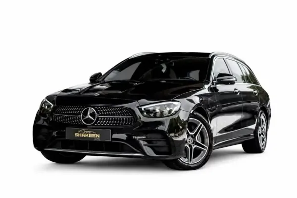 Mercedes-Benz E 300 2021 e AMG Line