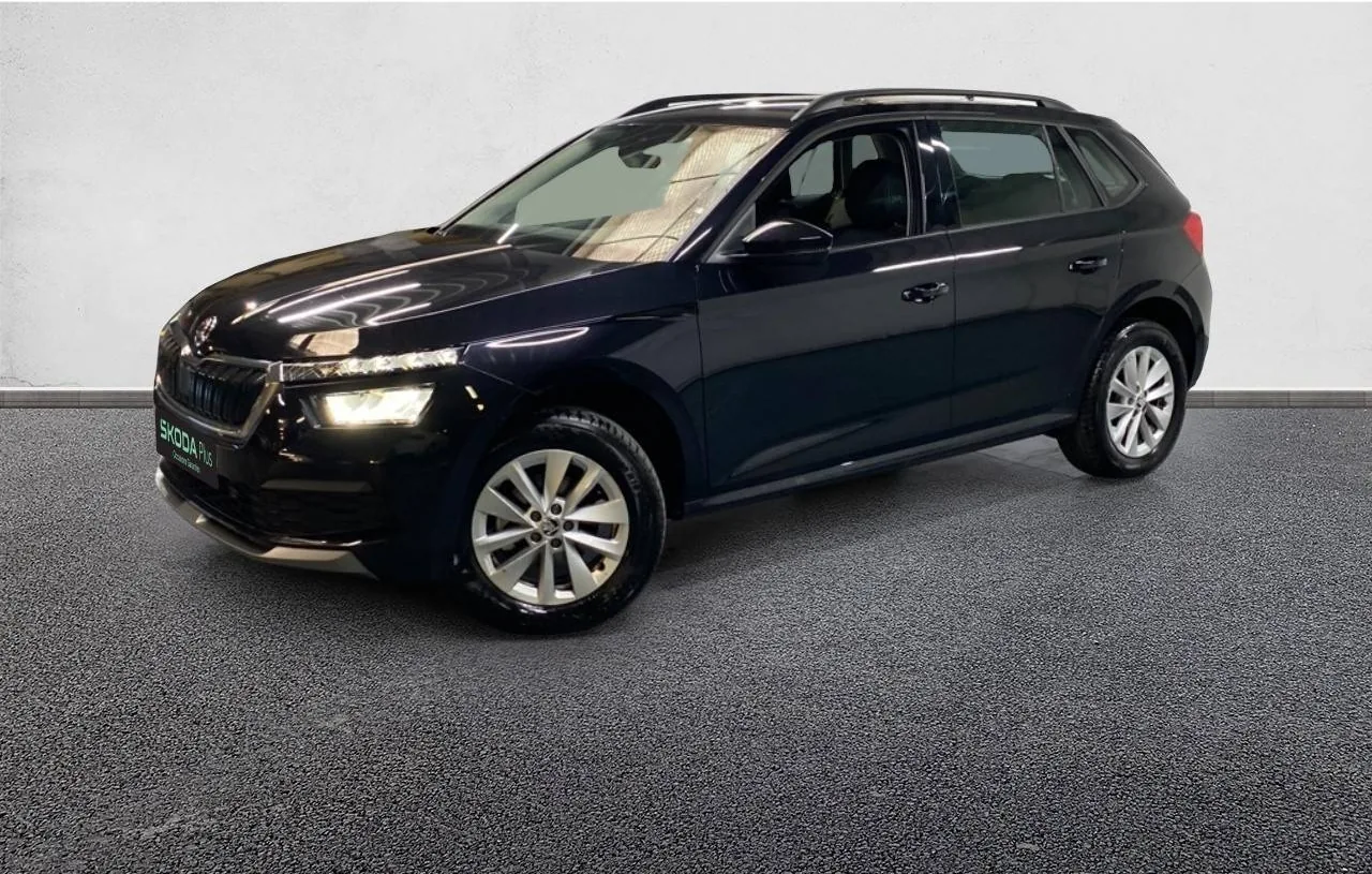 SKODA KAMIQ 1.0 TSI Evo 110 ch DSG7 Ambition