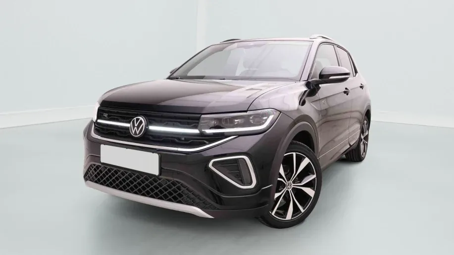 Volkswagen T-cross 1.0 TSi 115 DSG R-Line Zéro km immatriculé