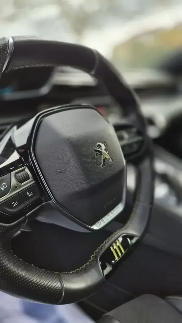 Peugeot 508 SW 2022 1.6 Hybrid PSE e-EAT8